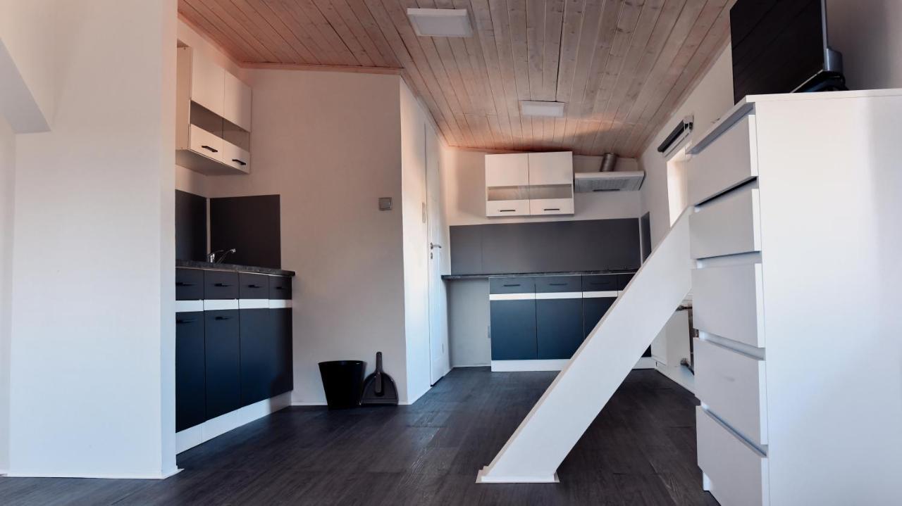 Apartmany Centrum Nový Bor 外观 照片