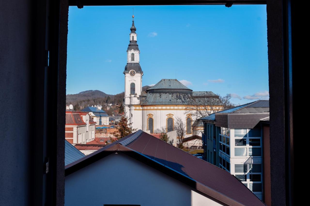 Apartmany Centrum Nový Bor 外观 照片