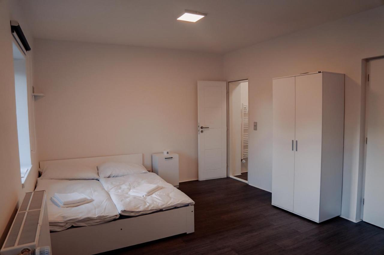 Apartmany Centrum Nový Bor 外观 照片