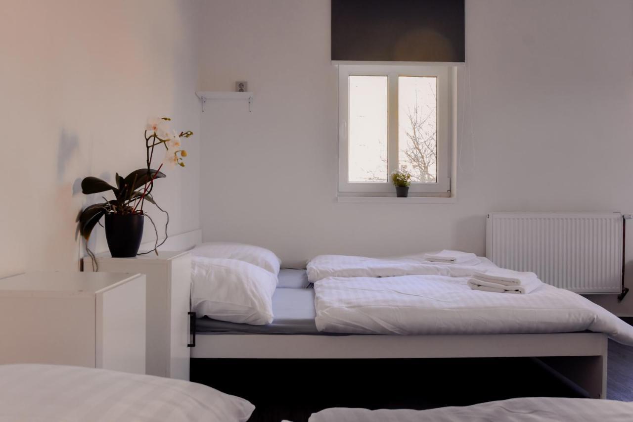 Apartmany Centrum Nový Bor 外观 照片