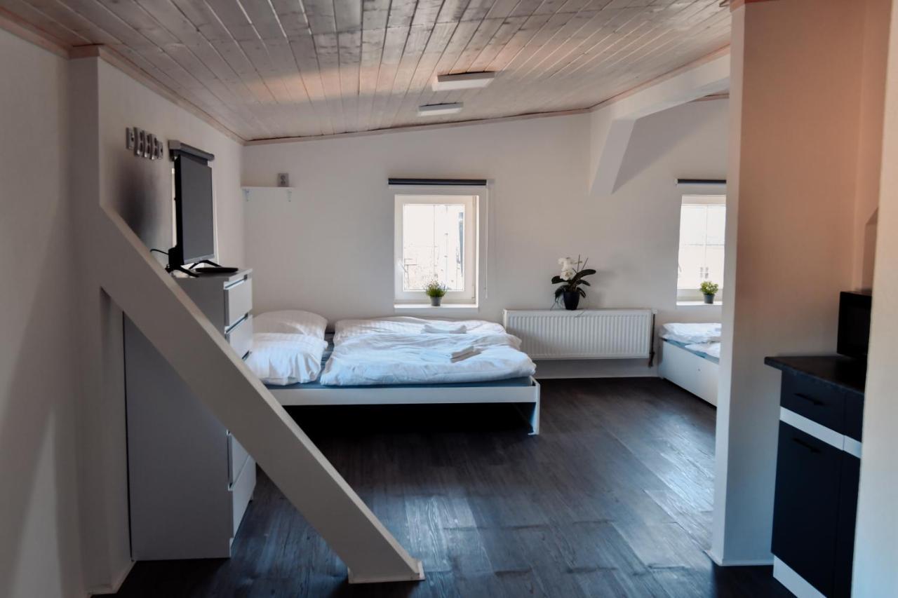 Apartmany Centrum Nový Bor 外观 照片
