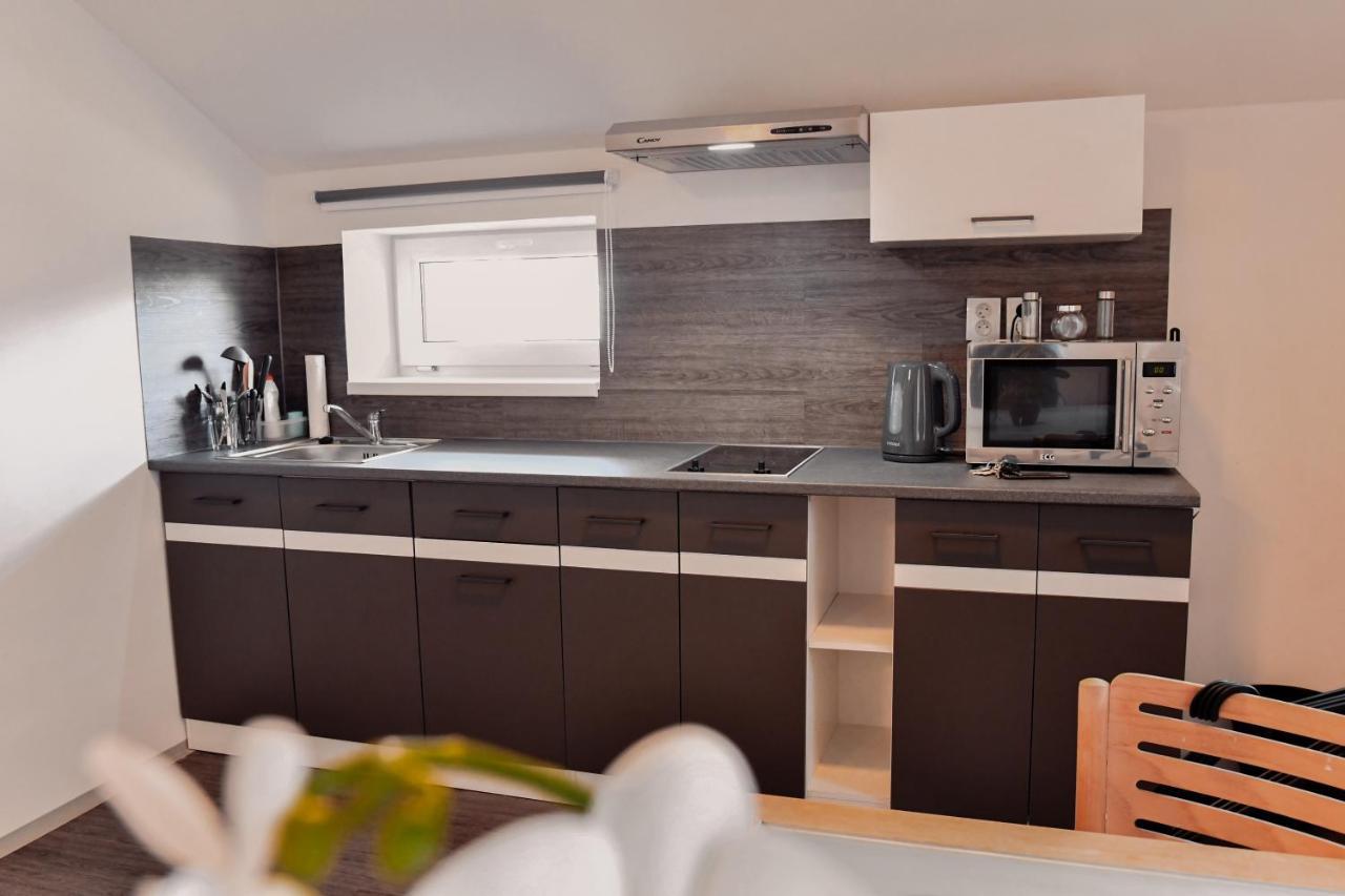 Apartmany Centrum Nový Bor 外观 照片