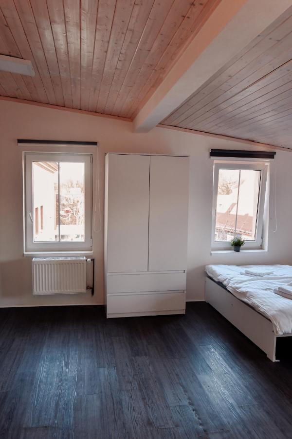 Apartmany Centrum Nový Bor 外观 照片