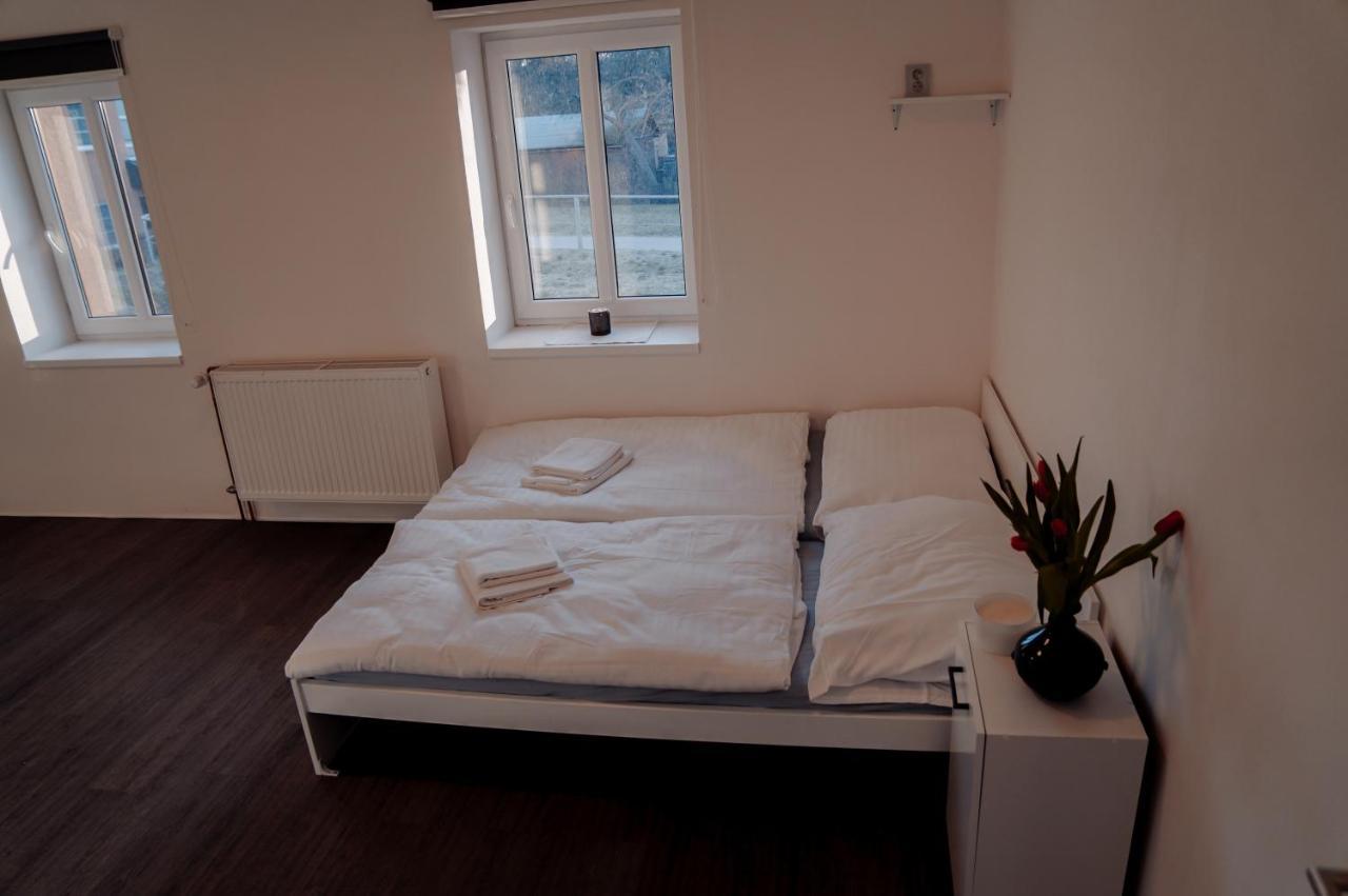 Apartmany Centrum Nový Bor 外观 照片