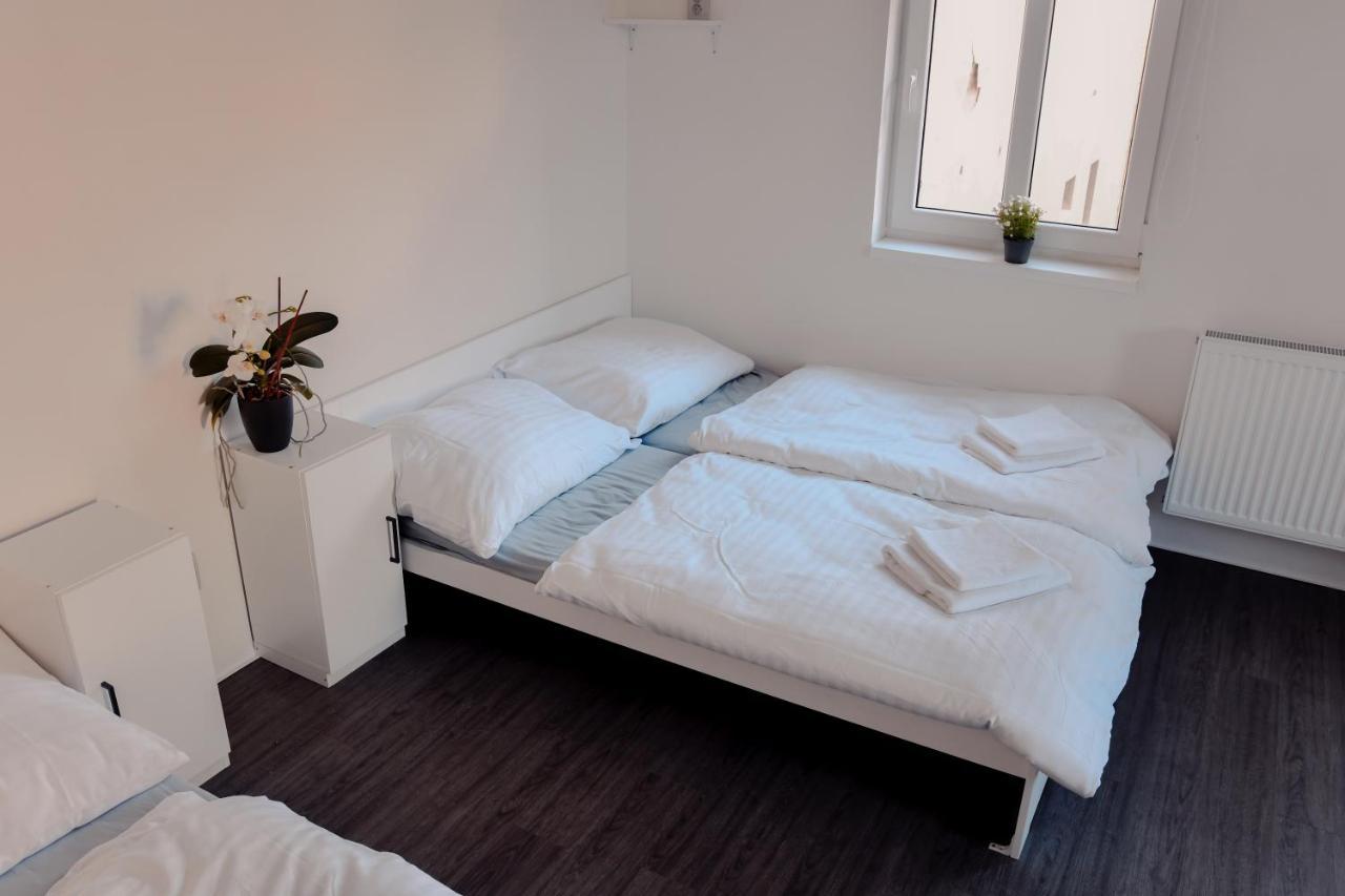 Apartmany Centrum Nový Bor 外观 照片