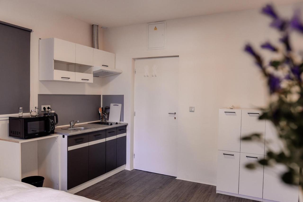 Apartmany Centrum Nový Bor 外观 照片