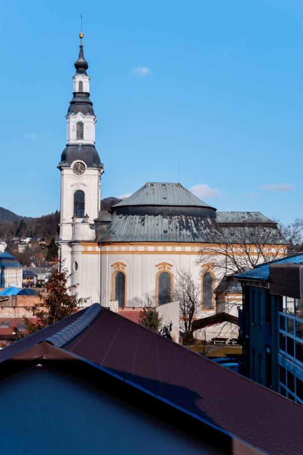 Apartmany Centrum Nový Bor 外观 照片