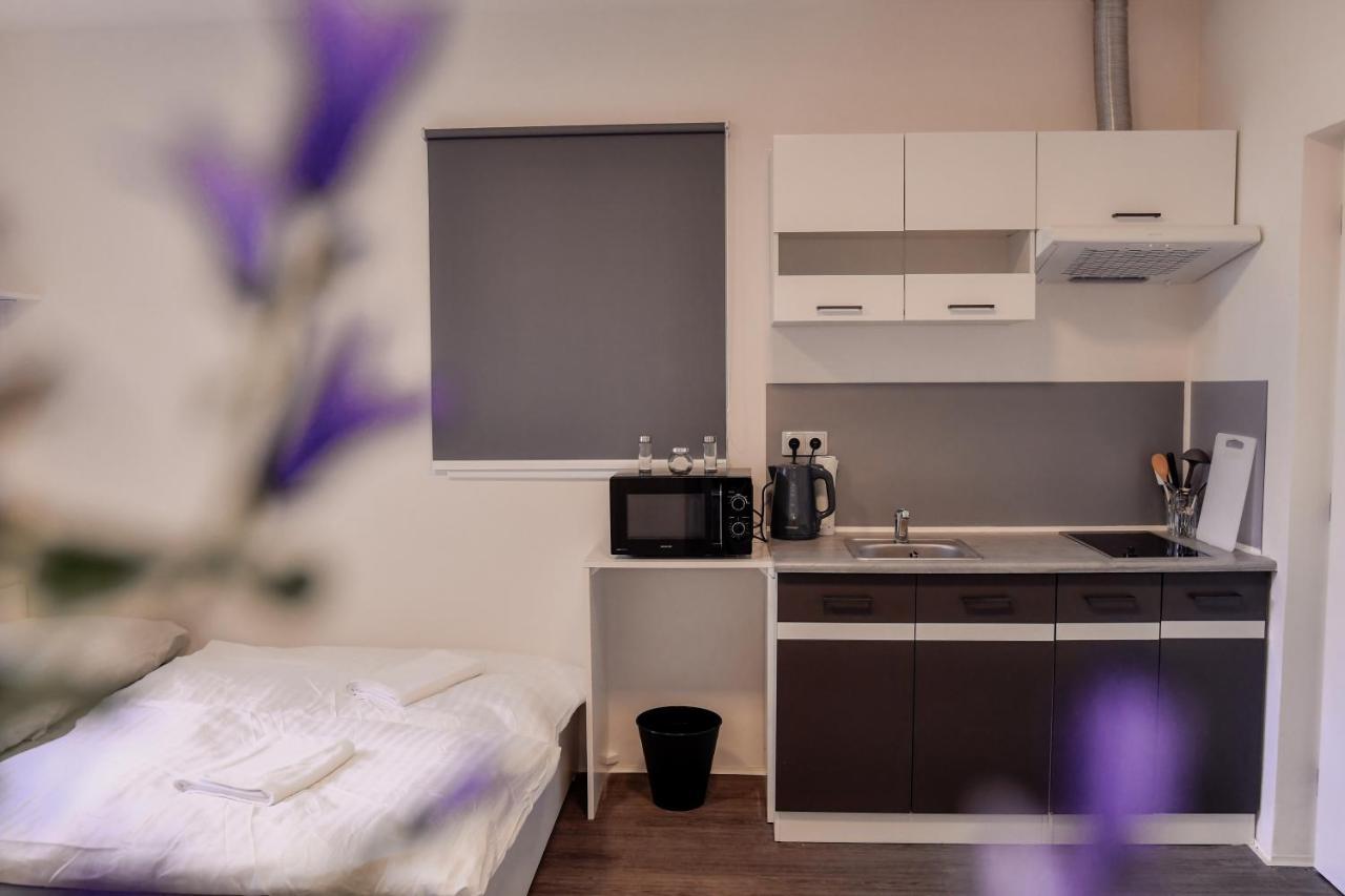Apartmany Centrum Nový Bor 外观 照片