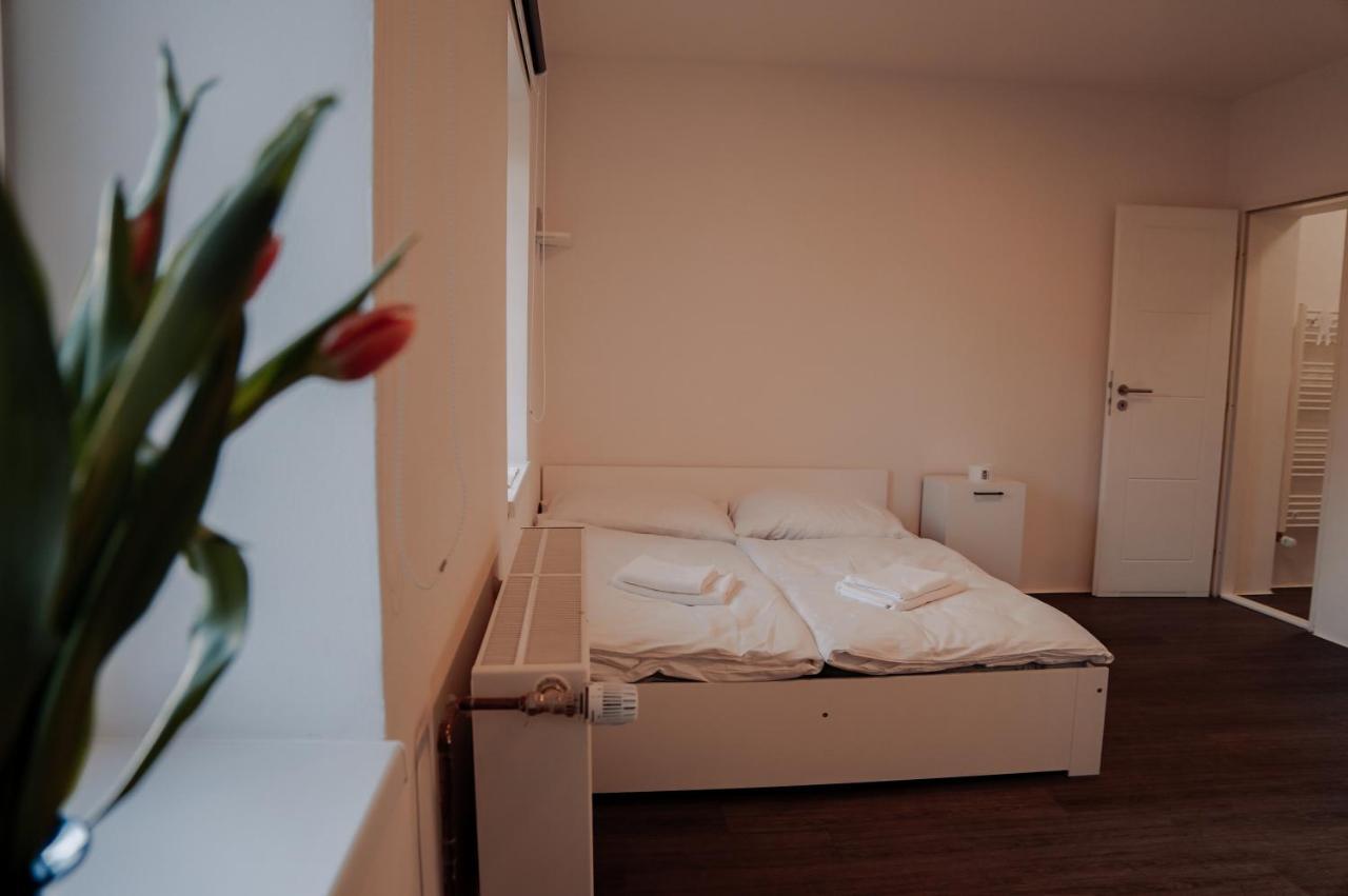 Apartmany Centrum Nový Bor 外观 照片