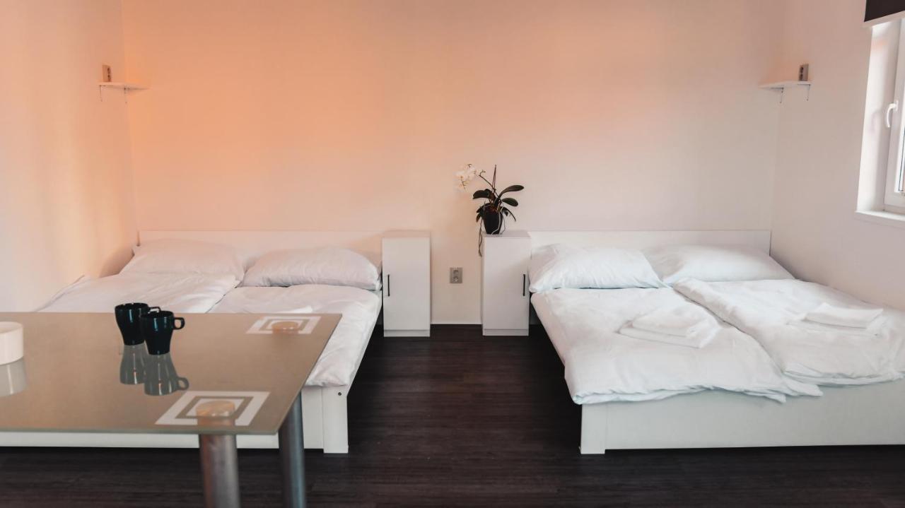 Apartmany Centrum Nový Bor 外观 照片
