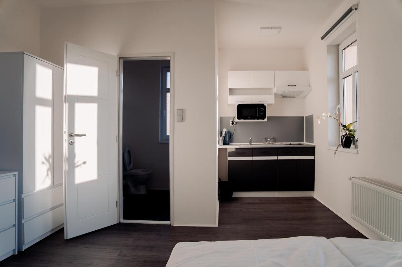 Apartmany Centrum Nový Bor 外观 照片