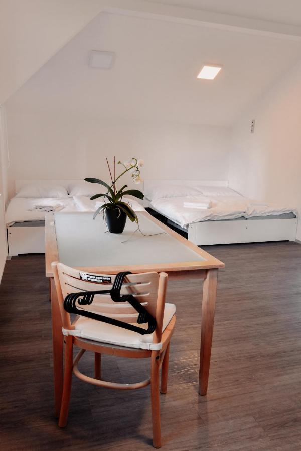 Apartmany Centrum Nový Bor 外观 照片