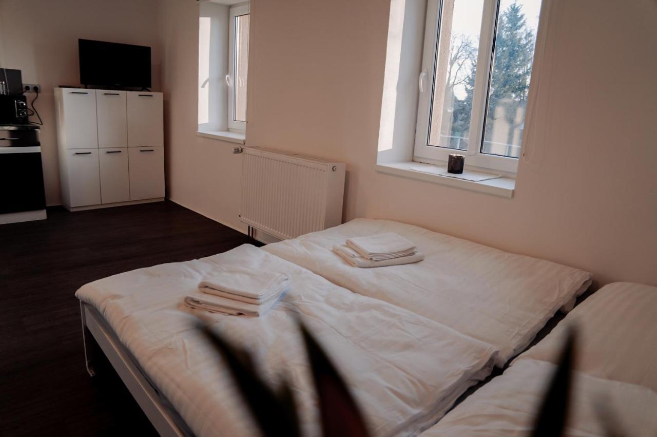 Apartmany Centrum Nový Bor 外观 照片