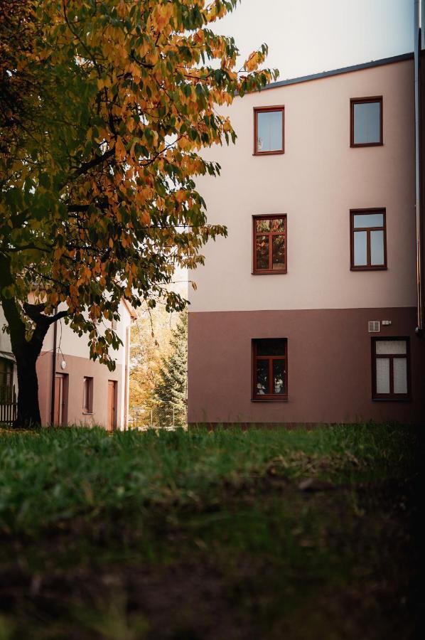 Apartmany Centrum Nový Bor 外观 照片