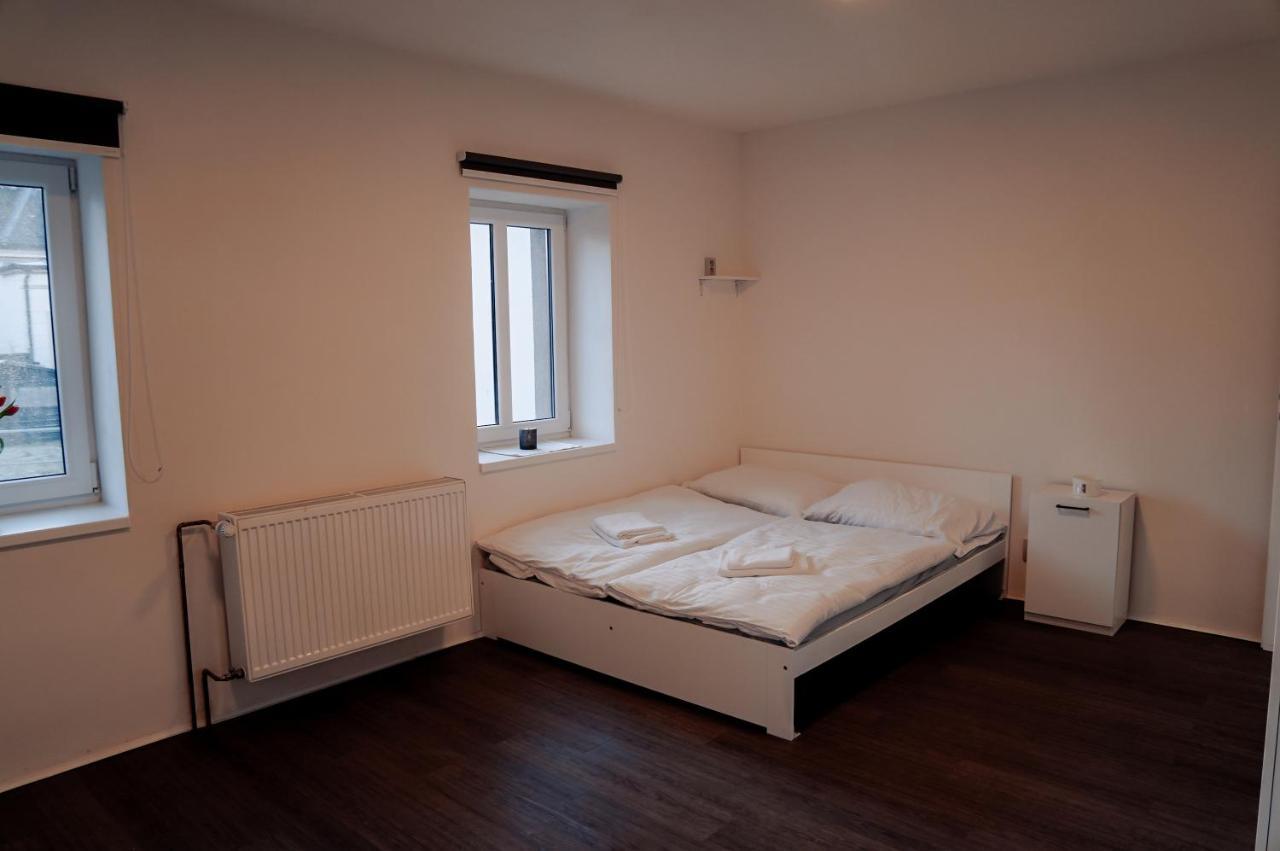 Apartmany Centrum Nový Bor 外观 照片
