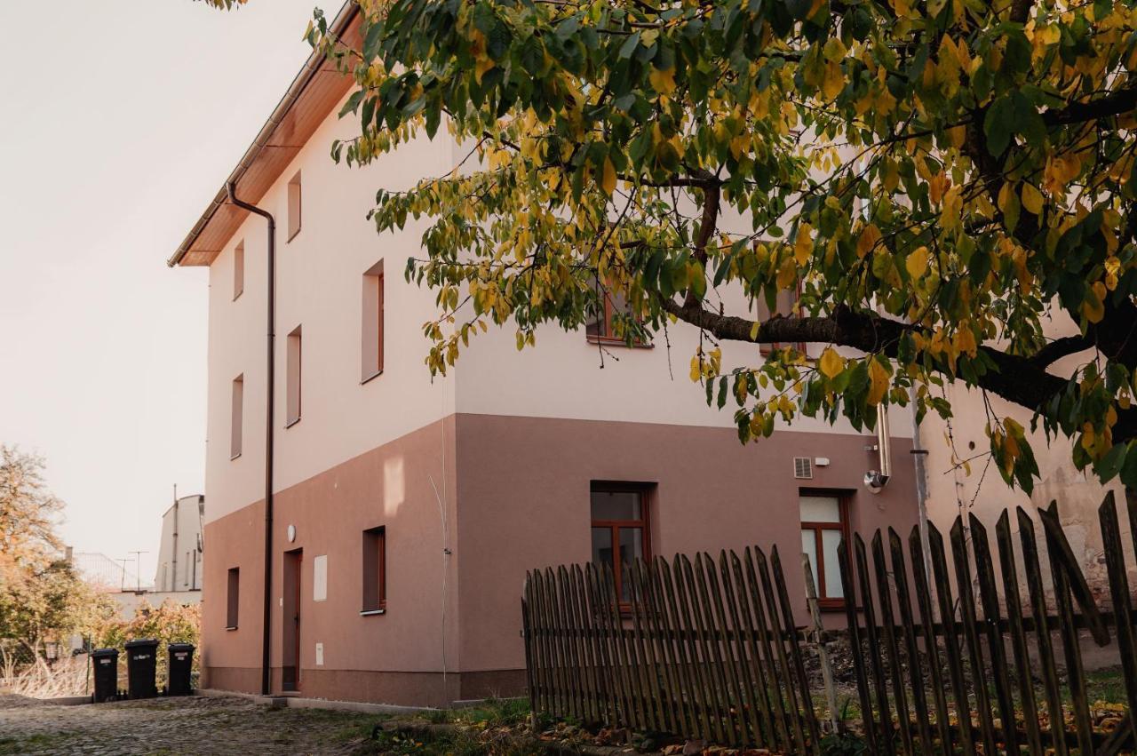 Apartmany Centrum Nový Bor 外观 照片