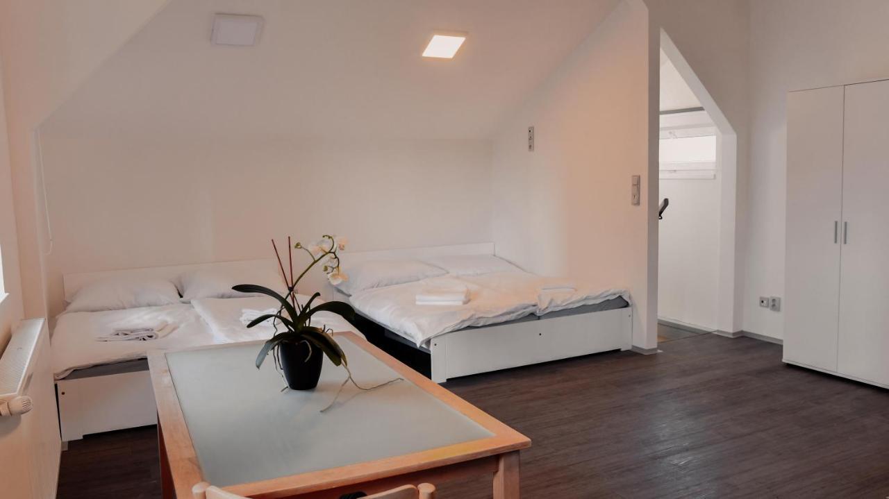 Apartmany Centrum Nový Bor 外观 照片