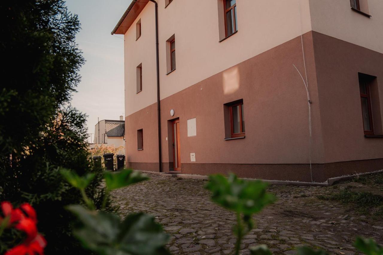 Apartmany Centrum Nový Bor 外观 照片