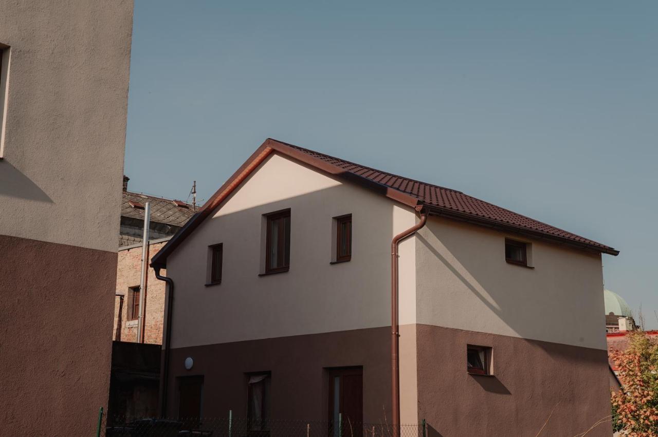 Apartmany Centrum Nový Bor 外观 照片
