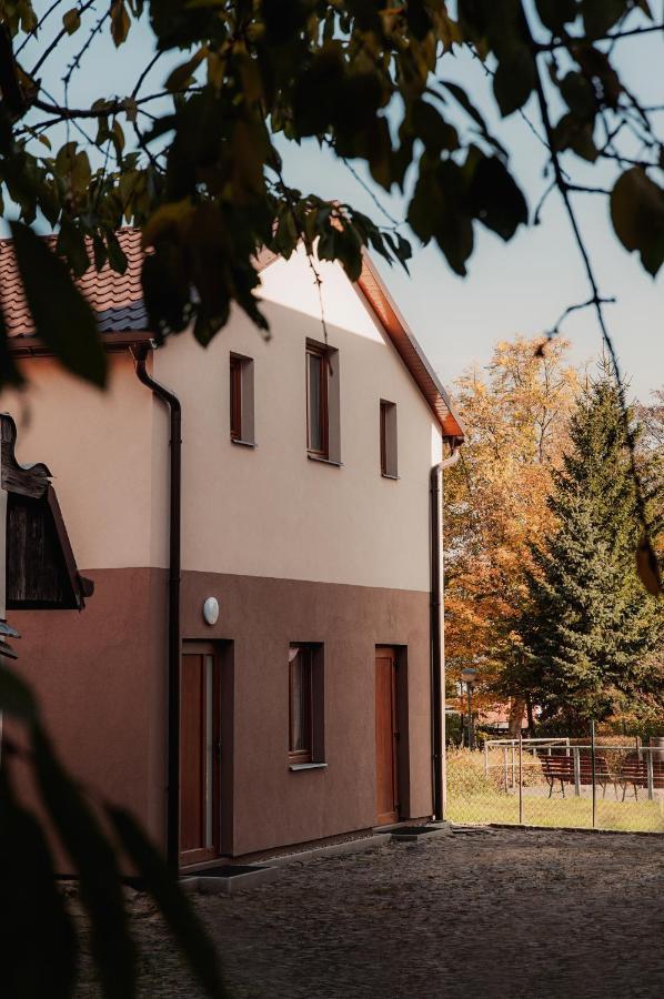 Apartmany Centrum Nový Bor 外观 照片