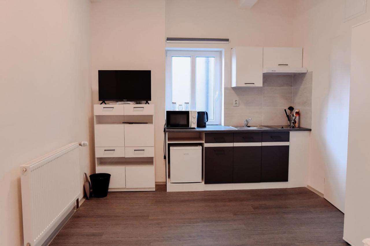 Apartmany Centrum Nový Bor 外观 照片