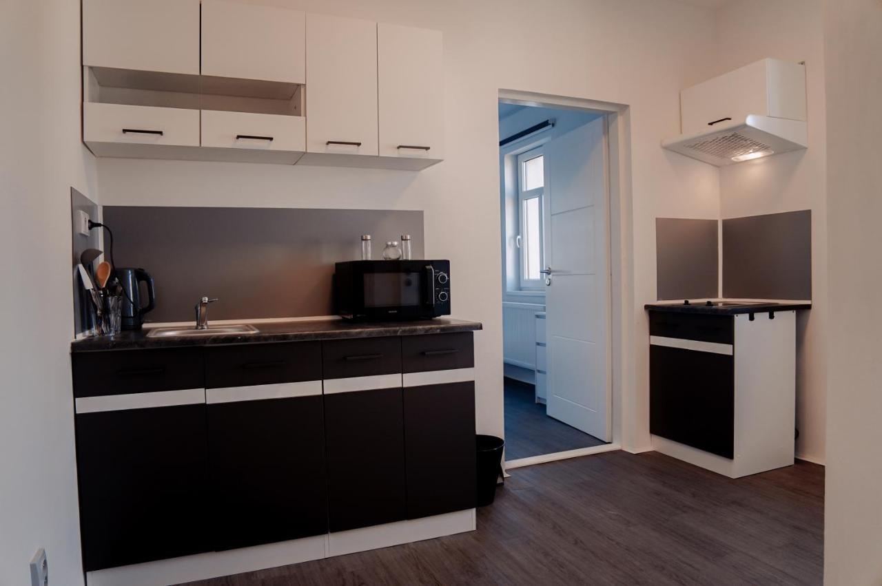 Apartmany Centrum Nový Bor 外观 照片
