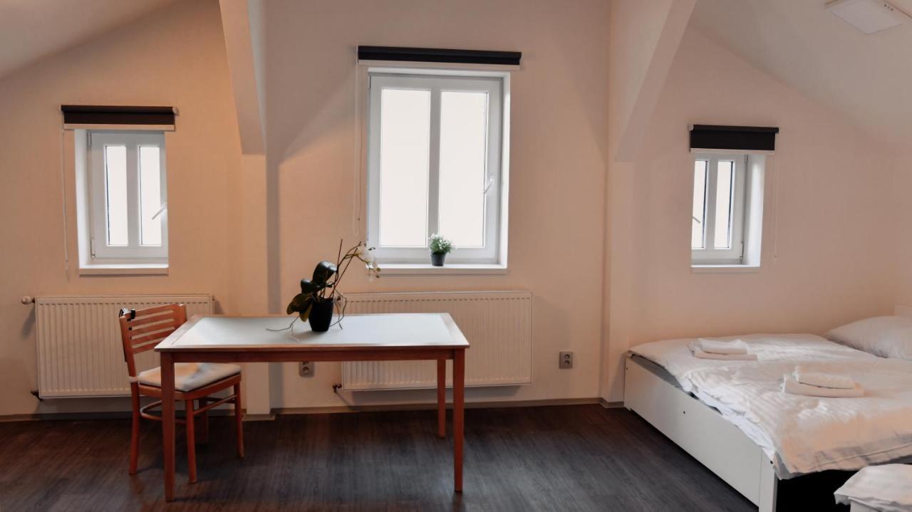 Apartmany Centrum Nový Bor 外观 照片