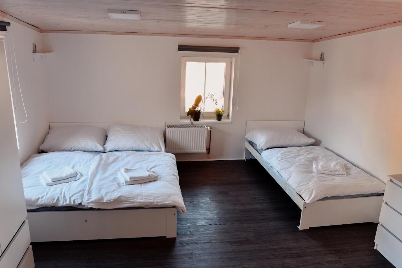 Apartmany Centrum Nový Bor 外观 照片