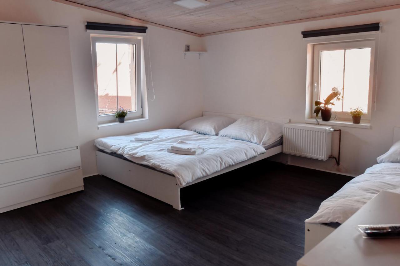 Apartmany Centrum Nový Bor 外观 照片