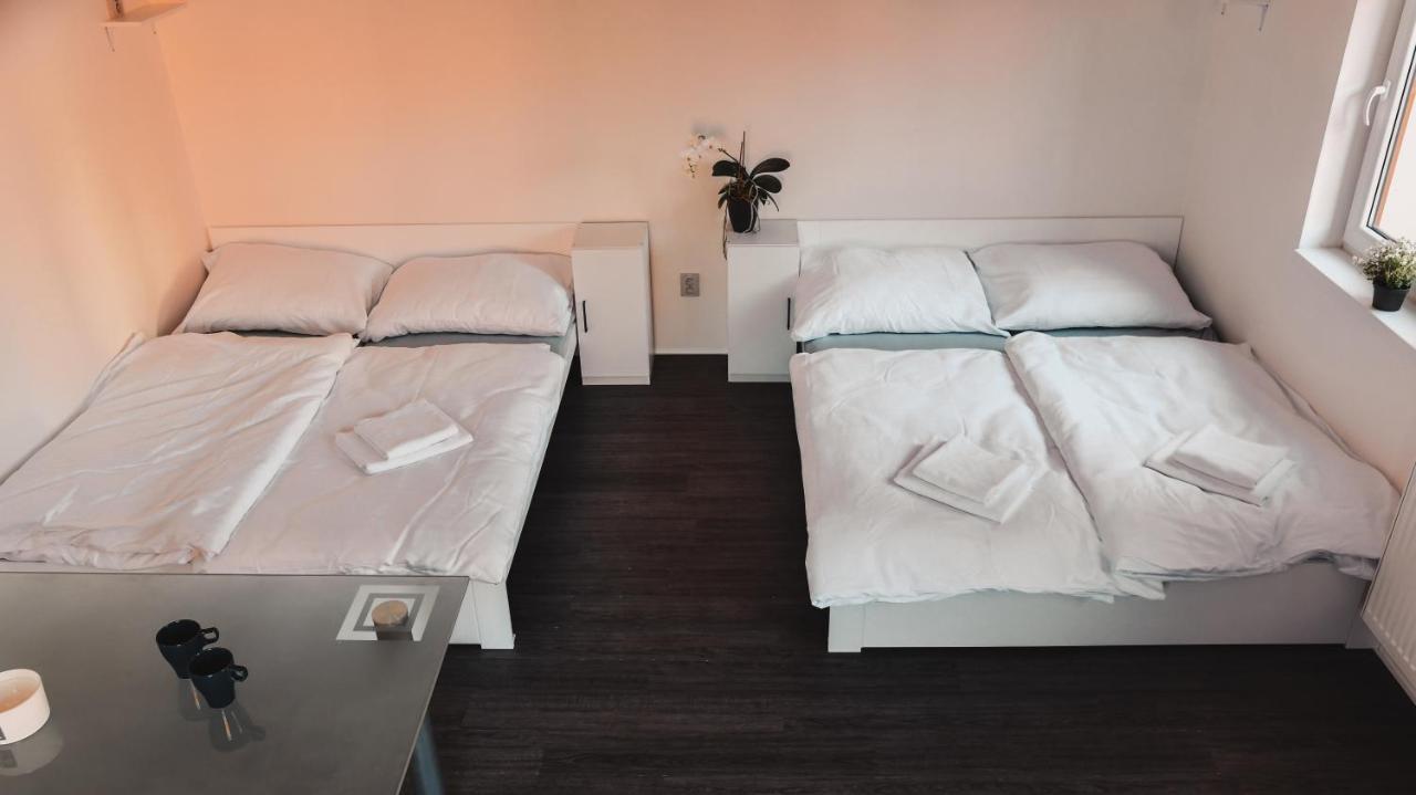 Apartmany Centrum Nový Bor 外观 照片