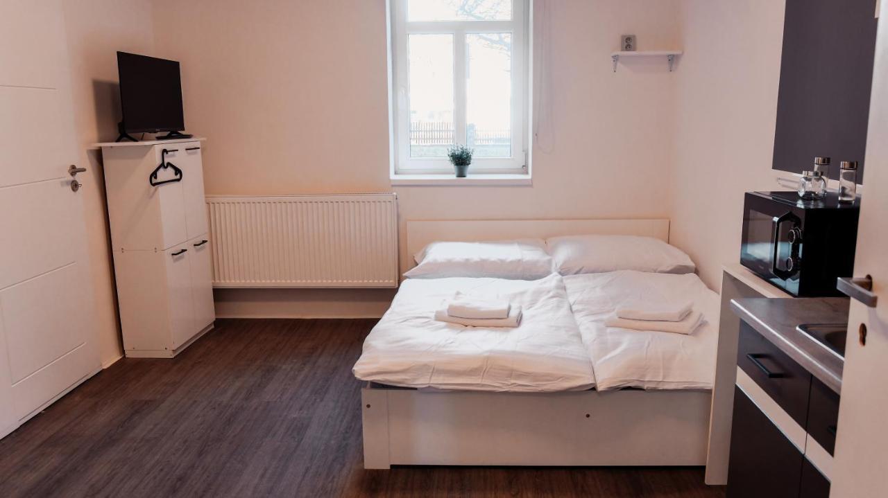 Apartmany Centrum Nový Bor 外观 照片