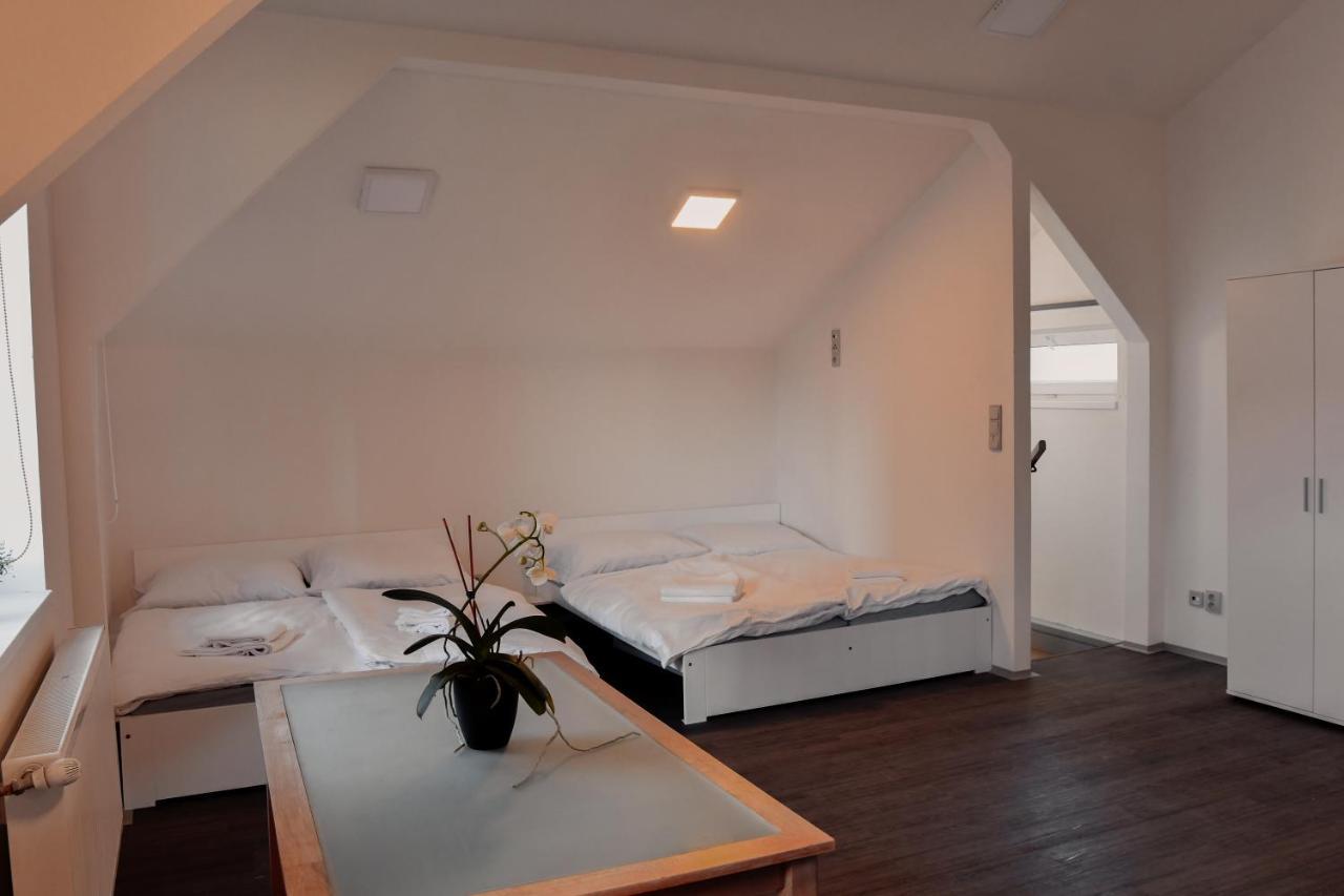 Apartmany Centrum Nový Bor 外观 照片