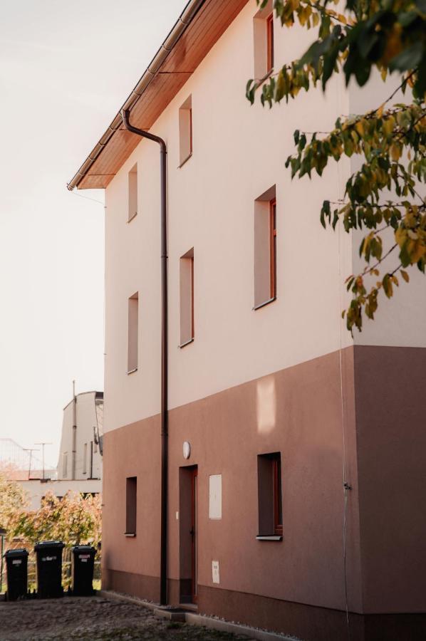 Apartmany Centrum Nový Bor 外观 照片
