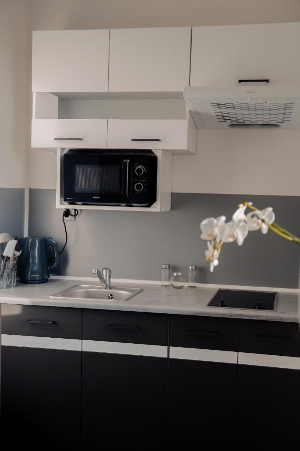 Apartmany Centrum Nový Bor 外观 照片