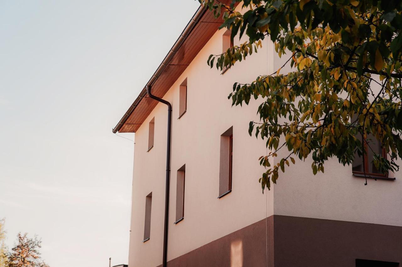 Apartmany Centrum Nový Bor 外观 照片