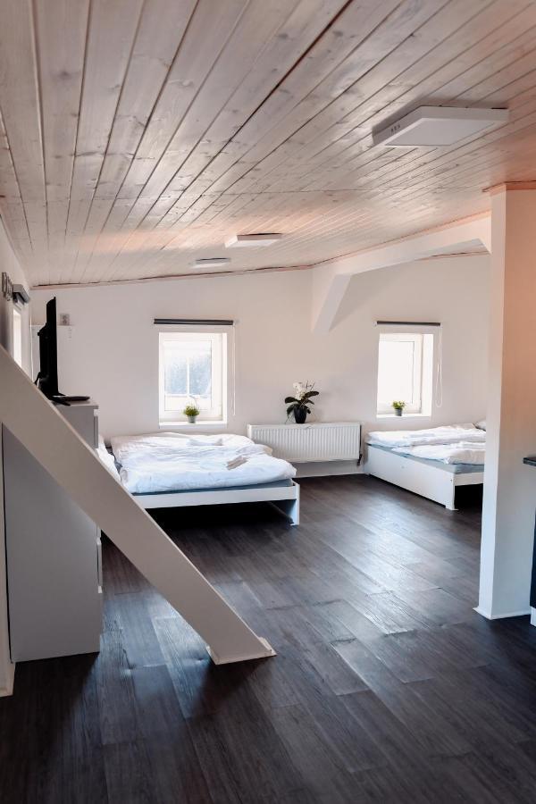 Apartmany Centrum Nový Bor 外观 照片