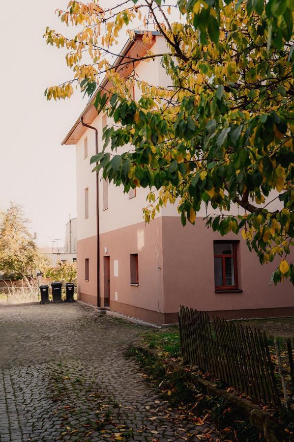 Apartmany Centrum Nový Bor 外观 照片