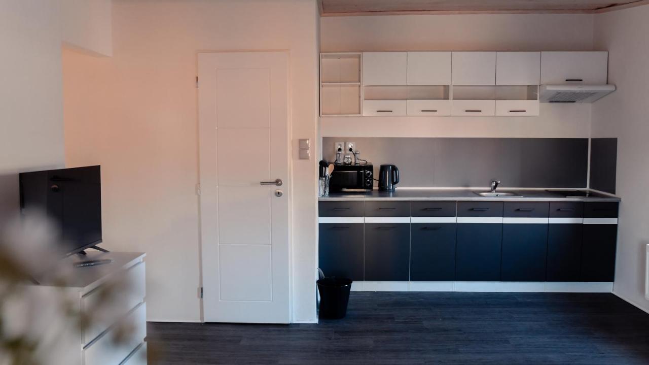 Apartmany Centrum Nový Bor 外观 照片