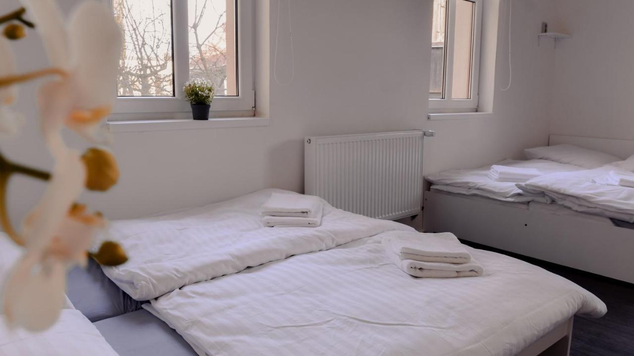 Apartmany Centrum Nový Bor 外观 照片