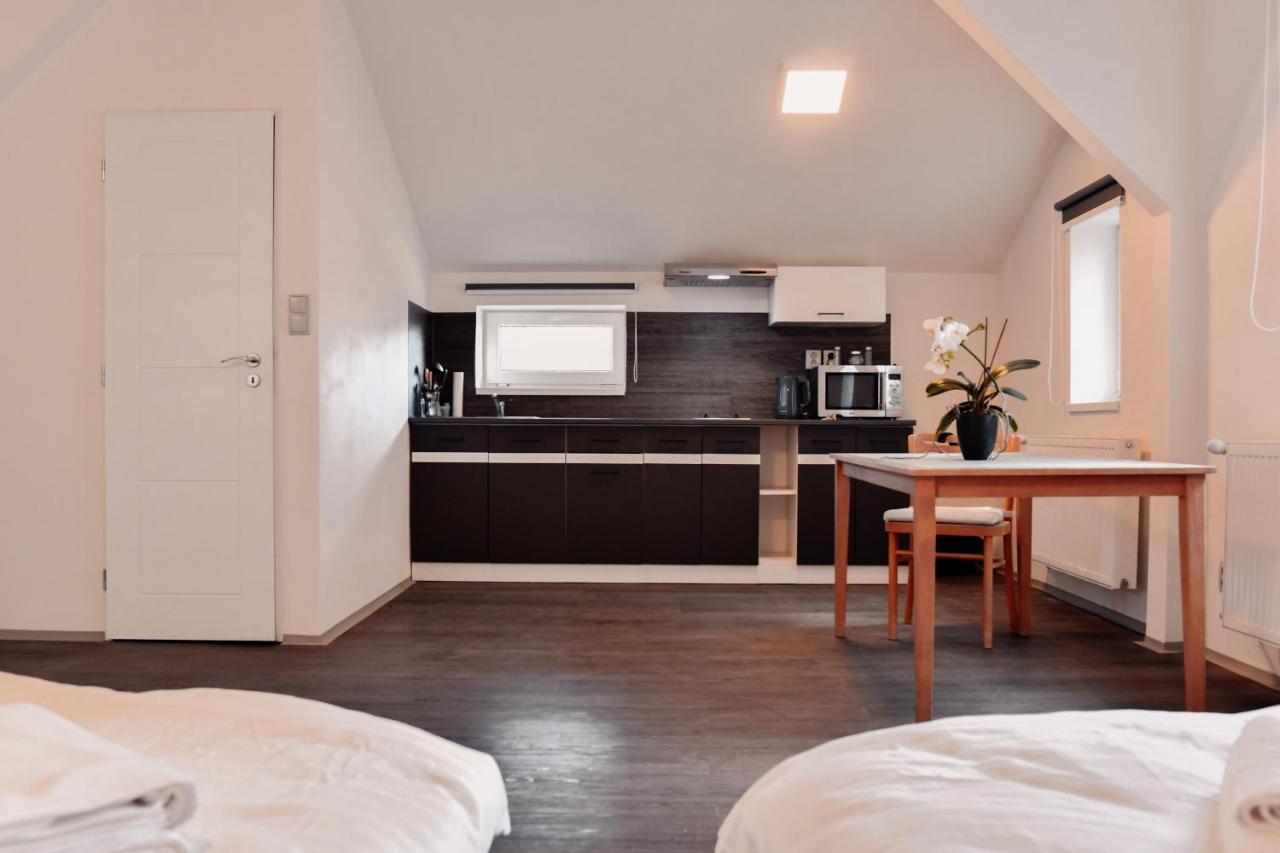 Apartmany Centrum Nový Bor 外观 照片