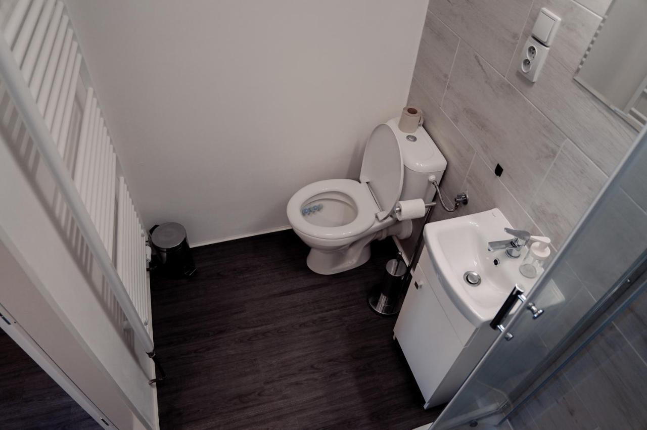 Apartmany Centrum Nový Bor 外观 照片