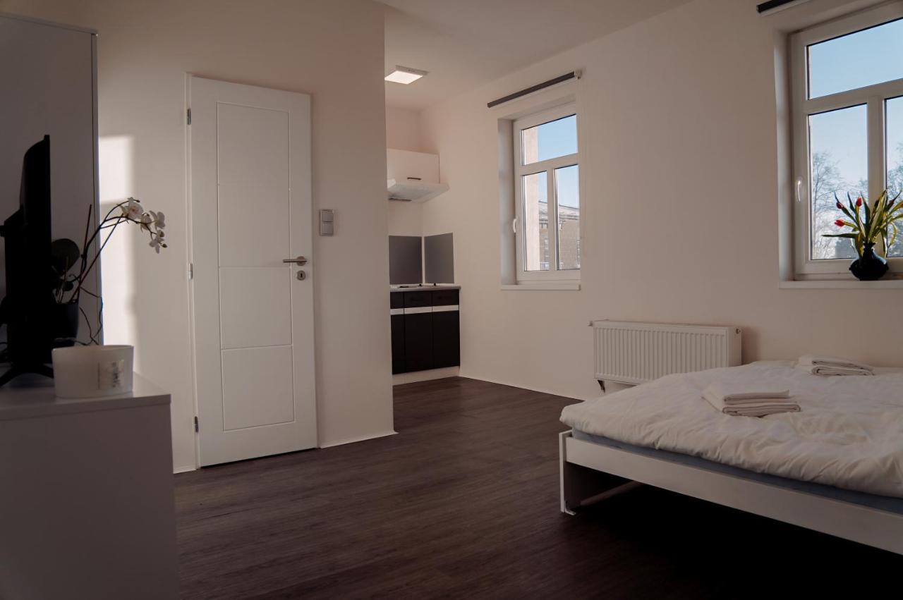 Apartmany Centrum Nový Bor 外观 照片