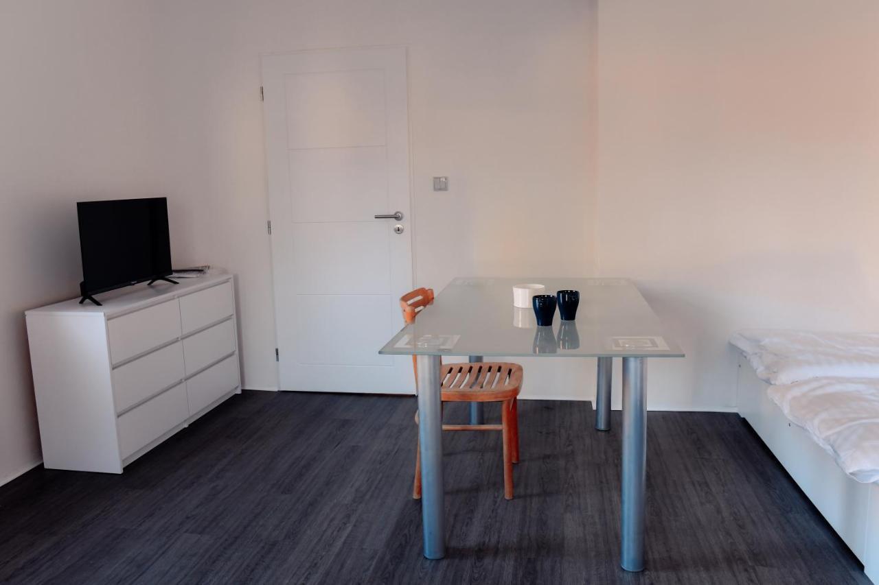 Apartmany Centrum Nový Bor 外观 照片