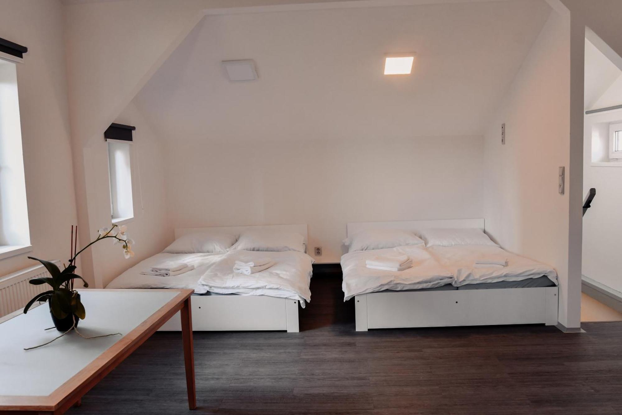 Apartmany Centrum Nový Bor 外观 照片