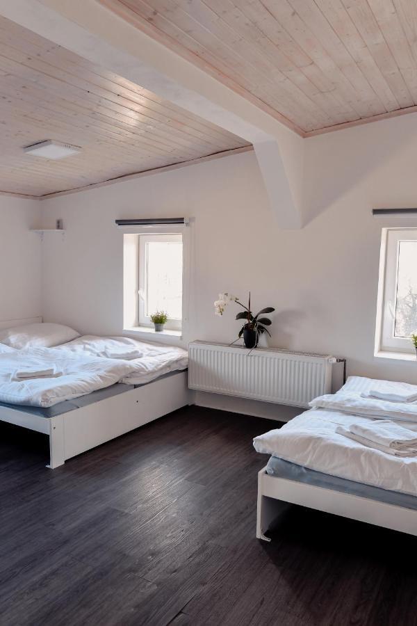 Apartmany Centrum Nový Bor 外观 照片