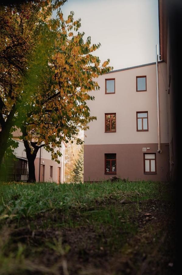 Apartmany Centrum Nový Bor 外观 照片